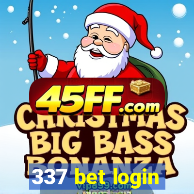 337 bet login